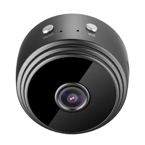 A9 Mini WiFi Camera - 1080P Magnetic Security Cam with Night Vision - Image 6