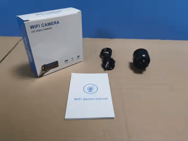 BMAX X5 Mini WiFi Camera - 1080P HD, Night Vision & Motion Detection | Wide-Angle Baby Monitor & Home Security Camera with Two-Way Audio - Image 6