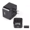 QZT A85 WiFi Hidden Camera - 5MP HD Wall Charger Spy Cam with Night Vision & Motion Detection | Discreet USB Power Adapter Camera - Image 5