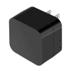 QZT A85 WiFi Hidden Camera - 5MP HD Wall Charger Spy Cam with Night Vision & Motion Detection | Discreet USB Power Adapter Camera - Image 6