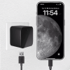 QZT A85 WiFi Hidden Camera - 5MP HD Wall Charger Spy Cam with Night Vision & Motion Detection | Discreet USB Power Adapter Camera - Image 2