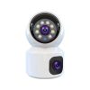 4MP Dual-Lens WiFi Security Camera System – 1080P HD, Night Vision & 2-Way Audio (V380 Pro App, Cloud/SD Storage)