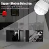 Smart Bulb Security Camera – 1080P FHD, 360° Panoramic View & Night Vision   Discreet Protection That Lights Up Your Security - Image 3