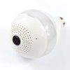 Smart Bulb Security Camera – 1080P FHD, 360° Panoramic View & Night Vision   Discreet Protection That Lights Up Your Security - Image 6