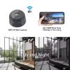 A9 Mini Wireless Security Camera - Compact 1080P Indoor Monitoring with Magnetic Mount - Image 5